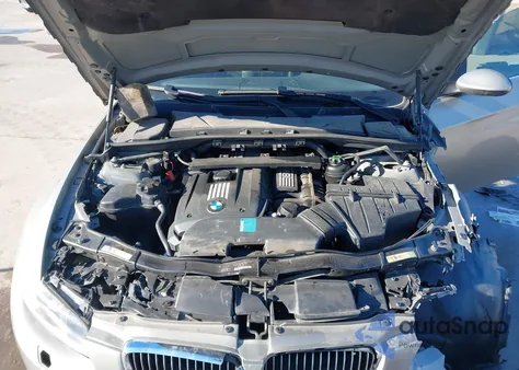 2008 BMW 328I из США, поврежденный, VIN WBAWL13568PX19848